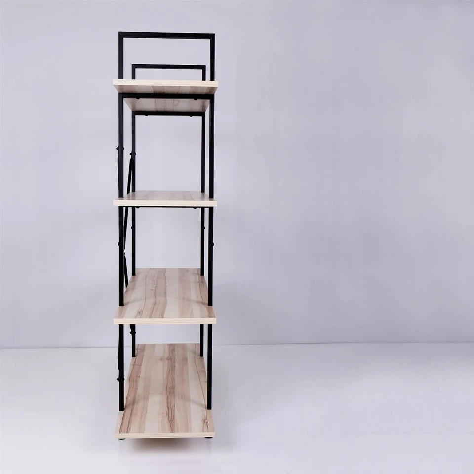 4 Tier Free Standing Book Case image 11