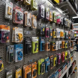 5 Key Benefits of Using Pegboard Organisers for Retail and Commercial Spaces