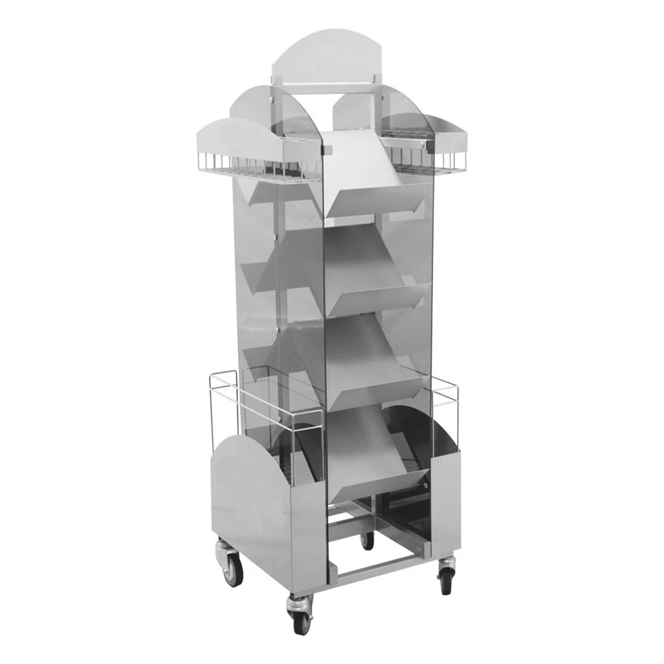 retail umbrella display stand