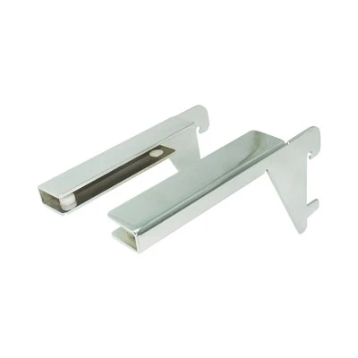 What are the disadvantages of using a wall channel?